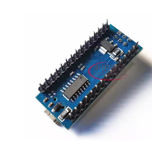 ATmega168P Development Board Kompatibel mit dem Arduinos Nano V3 ATmega168 ATMEG328P V3.0 CH340 Verbesserung