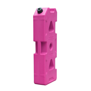 גבוהה באיכות מכירה לוהטת אוניברסלי 5L 10L 20L HD-PE דלק מיכל בנזין יכול עם בלתי הסמכה
