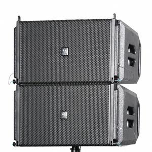 Sandy Pro Audio MX2.1 Single 10 pulgadas Sistema de matriz de línea bidireccional Sistema de sonido de concierto al aire libre Equipo de sonido/Amplificadores/Altavoz - Product Image 2