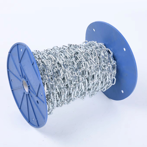 โซ่เชื่อมโยงยาว DIN5685C ชุบสังกะสี - Product Image 1