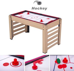 Win.max 8 in 1 Multifunctional Gaming <strong>Table</strong> Including Football <strong>Table</strong>, Billiard <strong>Table</strong> Etc. - Product Image 4