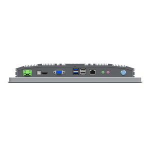 10.4 12.1 15 17 19 Inch Intel Core X86 ARM RK3568 Screen Panel <strong>Embedded</strong> Pc <strong>Linux</strong> Debian Android Industrial All <strong>in</strong> One Pc