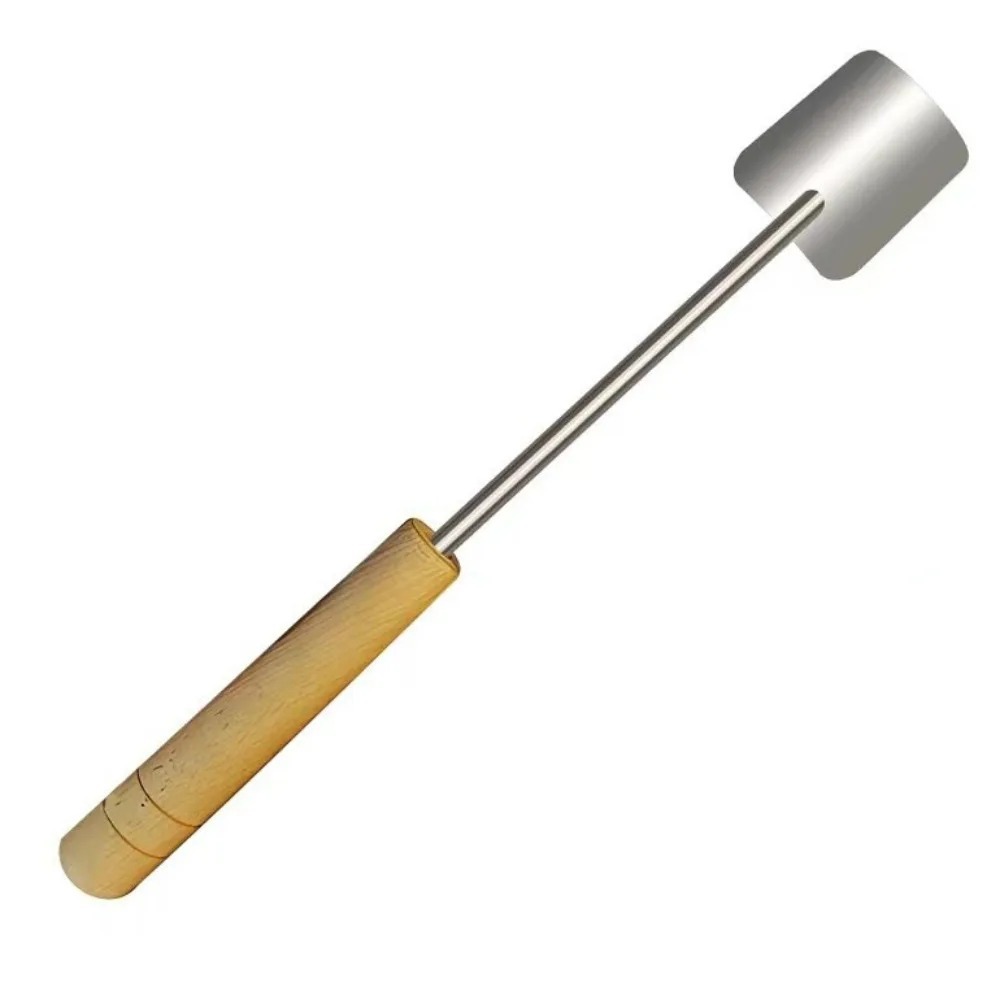 Mango de madera