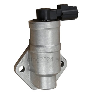 Idle AIR Control Valve Auto Part 1F2220660 <strong>1L5E9F715AB</strong> 1L5Z-9F715AA CV10058 AC415 2L5Z9F715BA ZJ0120660 for Ford Mazda3 - Product Image 1