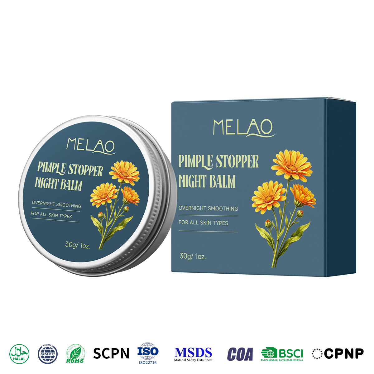 Pimple Stopper Night Balm