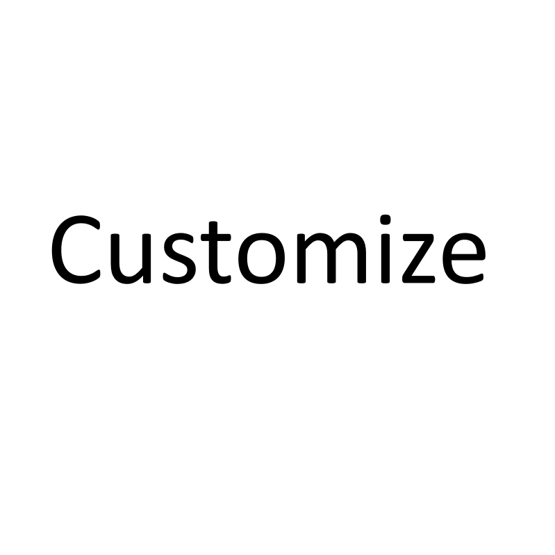 Customize