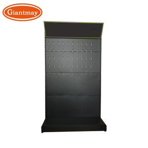 Многофункциональная стойка для витрины PegBoard для оборудования, розничного дисплея и хранения инструментов - Product Image 3