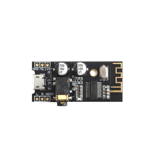ชุดถอดรหัสแบบไร้สาย BLT MH-MX8,ชุด DIY ความเที่ยงตรงสูง HIFI MP3 4.2 M18ตัวรับสัญญาณเสียง M28ฟันสีฟ้าไร้สาย M38 - Product Image 5