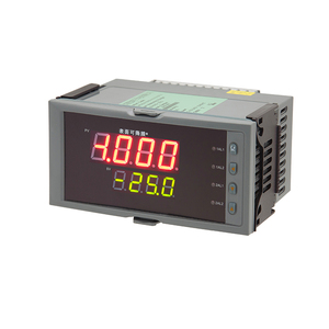 Controlador de temperatura TC RTD de dos bucles encendido apagado Control de prohibición 56 entradas 8 salidas alimentador bajo demanda alarmas bajo demanda - Product Image 5