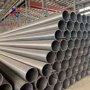 Q255 P265GH LSAW 1010 API 5L program 40 siyah dikişsiz karbon çelik boru 90 derece 12m/6m uzunluk gaz matkap yağı sertifikalı - Product Image 3