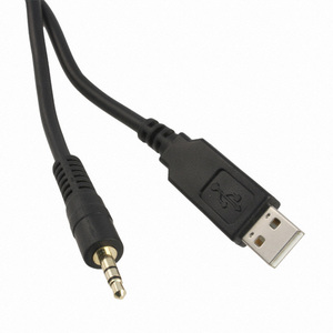 หัวแปลง USB เป็น3.3V TTL ถึง3.5มม. สายแจ็คเสียงสเตอริโอ TTL-232R-3V3 FTDI พร้อมรองรับ Win 10 - Product Image 3