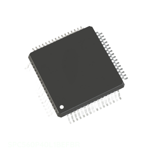 Microcontrollers IC MCU 32BIT 256KB FLASH 64LQFP <strong>SPC560P40L1BEFBR</strong> Original Integrated Circuits - Product Image 1