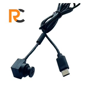 กล้องขนาดเล็ก1080P PC USB ความละเอียดสูงกล้องไมโคร OTG ปุ่มกล้องเว็บสำหรับมือถือแอนดรอยด์ - Product Image 5