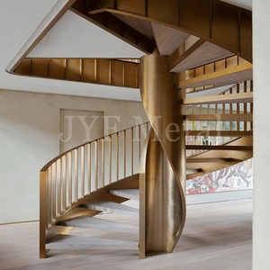 C709 in acciaio inox copertura di colonne circolari interno decorativo in metallo materiale da costruzione per la progettazione di quadrati commerciali - Product Image 2