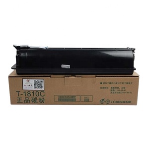 Compatible Toner <strong>TOSHIBA</strong> T 1810E T-1810 T 1810 for <strong>TOSHIBA</strong> E-Studio 182L - Product Image 1