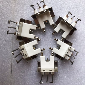 燃气炉头自动点火装置用灵敏陶瓷点火器三柱式点火 - Product Image 3