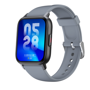 การควบคุมแบบสัมผัสโหมดกีฬาสร้อยข้อมือการทดสอบความดันโลหิต QS16PRO Smart Watch - Product Image 4