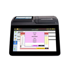 11,6 дюймов rfid pos программное обеспечение pos машина для розничной системы - Product Image 1