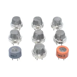 Sensoren der MQ-Serie MQ135 MQ2 MQ3 MQ5 MQ7 Detektieren des Gassen sor detektors MQ-135 MQ-2 MQ-3 MQ-5 MQ-7 DIP - Product Image 1