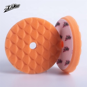 Toptan fabrika Da köpük araba parlatma pedleri <span class=keywords><strong>3m</strong></span> 6 inç parlatıcı Pad parlatıcı Pad araba lehçe ve bakım için