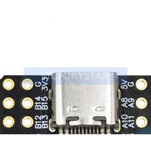 STM32F103C8T6 mini development board microcontroller core ARM architecture minimum system STM32F103C8T6 mini - Product Image 2