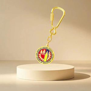 <span class=keywords><strong>2025</strong></span> Hot Bán Hiện Đại 3D Sao Móc Khóa Mềm <span class=keywords><strong>PVC</strong></span> Cao Su Móc Khóa Với Men Cứng Kỹ Thuật Hợp Kim Và Kim Loại Huy Chương Phong Cách - Product Image 3