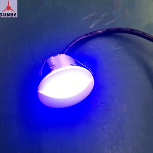 ไฟสปอตไลท์ LED 12V 1W,ไฟส่องเฉพาะจุดเล็กๆติดเพดานโคมไฟเครื่องประดับสำหรับตู้โชว์ - Product Image 6