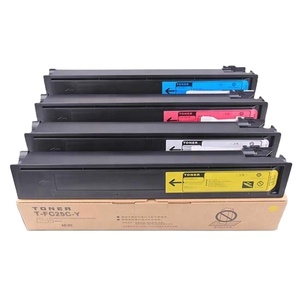 Myounng Compatible Toner Cartridge for <strong>Toshiba</strong> TFC25 T-FC25 Printers Plastic Material for <strong>TOSHIBA</strong> E STUDIO 2040C <strong>2540C</strong> 3040C - Product Image 1