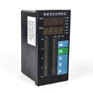 4-20ma Relay <strong>Output</strong> Water Level Alarm Light Column <strong>Measuring</strong> Instrument Automatic Water tank Level Controller