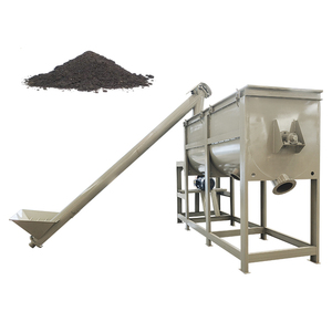 变速卧式搅拌机输送机运输搅拌机高效低能耗搅拌机 - Product Image 3