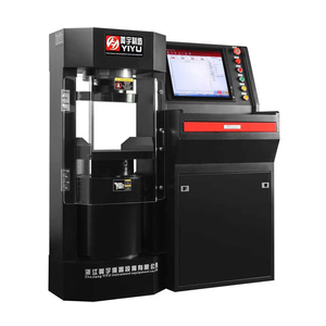 Factory Sale 2000 Kn Compression Hydraulic test Bench Pressure <strong>Testing</strong> Machine Laboratory <strong>Testing</strong> Equipment - Product Image 3