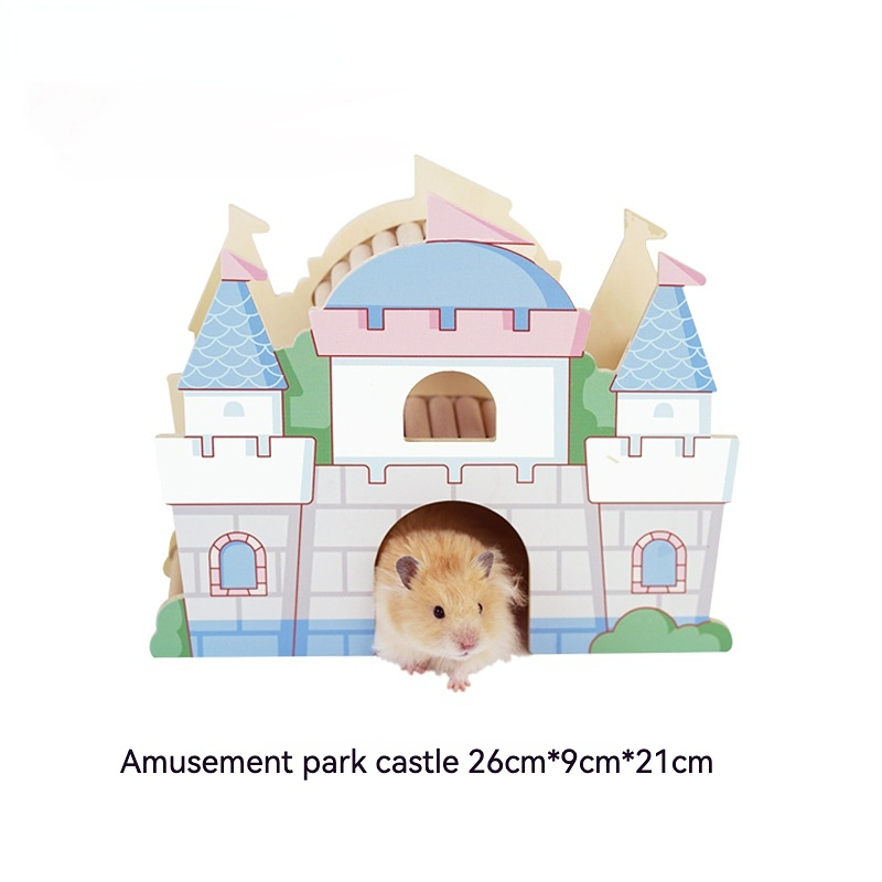 Castillo Parque de atracciones