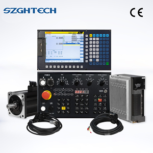 SZGH-1080TC China Factory CNC-Drehmaschine Controller Hochwertige schnelle Verarbeitung geschwindigkeit Hohe Präzisions steuerung für Präzisions metall - Product Image 4