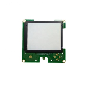 Piccolo Display LCD personalizzato FSTN con strumento segmentato positivo di tipo capacitivo - Product Image 2