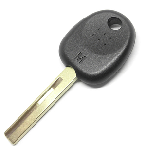 K-ia Rio 3 Soul Sportage için h-yundai Elantra ixix30 için yedek Transponder çip anahtar kabuk - Product Image 4