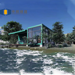 CGCH Low Price Refabricated Mobile Office Living Container Home <strong>S</strong> Modular <strong>House</strong> Custom <strong>Color</strong> - Product Image 5