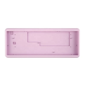 <strong>Custom</strong> <strong>Keyboard</strong> Design Colorful cnc prototype cnc machining parts Mechanical aluminum parts cnc machining <strong>Keyboard</strong> - Product Image 3