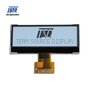 128*40 Monochrome <strong>LCD</strong> Display <strong>Module</strong> 6 O'clock Viewing Angle FSTN Mode