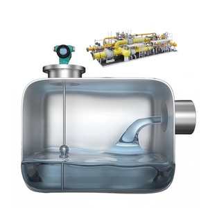 高精度FeeJoy远程指示仪工业液位测量设备FCI浮动连续液位变送器 - Product Image 2