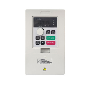 Inversor de husillo VFD 0.75KW 1.5KW 2.2KW 3.7KW 5.5KW 7.5KW Entrada monofásica Salida trifásica Convertidores de inversores VFD - Product Image 5