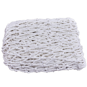 Fabrik Beste Qualität Nylon oder Polyester geknotetes knoten loses Netz Fischernetz, Sport übungs netz, Fracht container netz - Product Image 1