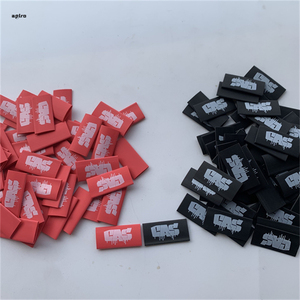 Kablo işaretleme ve yalıtım koruması için özel Logo ısı Shrink Sleeve