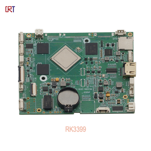 OEM PCB PCBA供应商ODM PCBA PCB电路板BOM文件Gerber列表PCBA工厂 - Product Image 4