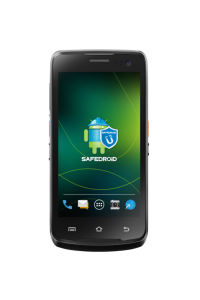 Terminal de mano Pda Ip65, Android, Rfid Industrial, resistente, pantalla táctil, PDA con escáner de código de barras - Product Image 2