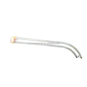 China Taizhou <strong>Embedded</strong> LED Line Light Track <strong>Mold</strong> Injection Grille Linear Light Guide Groove Plastic <strong>Mold</strong> Shell Custom Factory