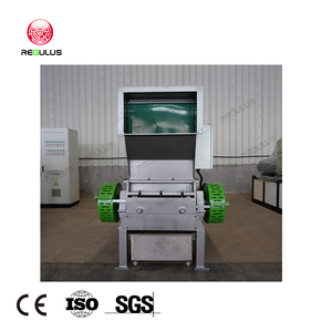 Customized Small Bottles Crushing Device High Output PE Plates <strong>Reusing</strong> <strong>Recycling</strong> Heavy Duty Crusher - Product Image 3