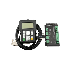 Controlador Viextro DSP A11 Controlador de movimiento de 3 ejes original Versión en inglés para máquina enrutadora CNC