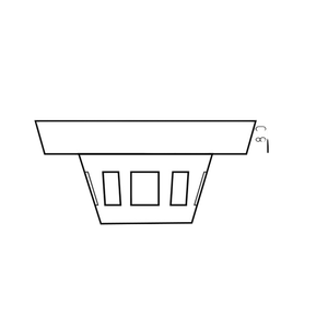 P2P mạng IP Camera VIF 720P 3.7mm Ống kính thon distortionless Zoom varifocus CMOS Ống kính cố định hút thuốc Detector tầm nhìn ban đêm - Product Image 1