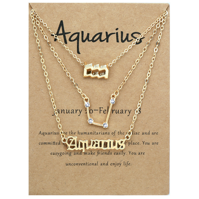 Aquarius aquarius gold