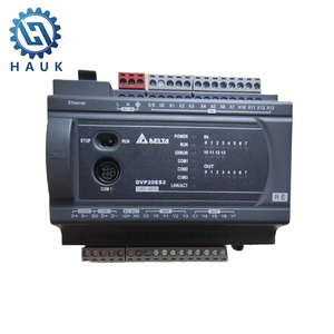 Новый оригинальный DVP20ES200RE PLC компактный и надежный контроллер автоматизации Plc программируемый контроллер
